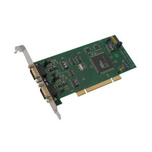 2-port PCI RS-422/485 Serial Communication Card